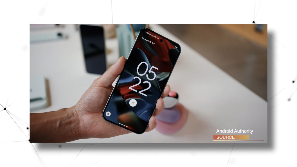 Premiera Google Pixel 9 Android odjeżdża właśnie konkurencji